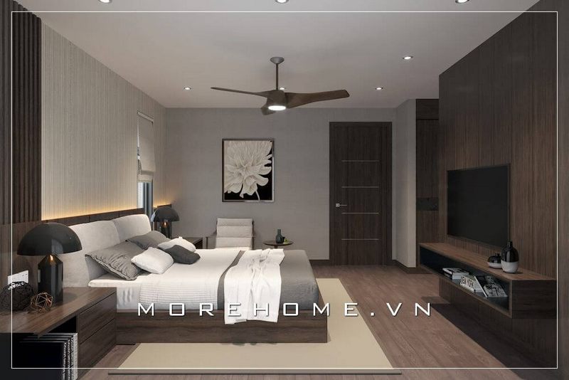 Mẫu nội thất chung cư đẹp